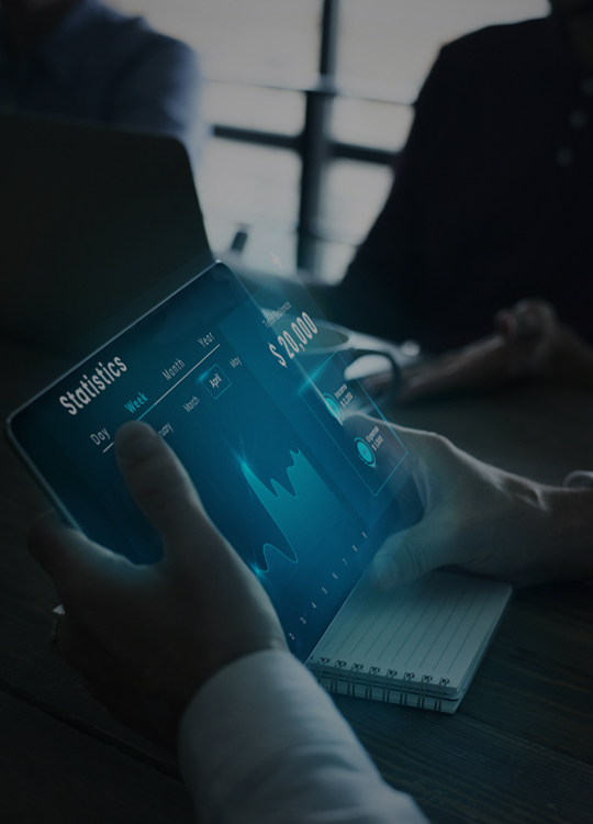 ERP trading software in UAE