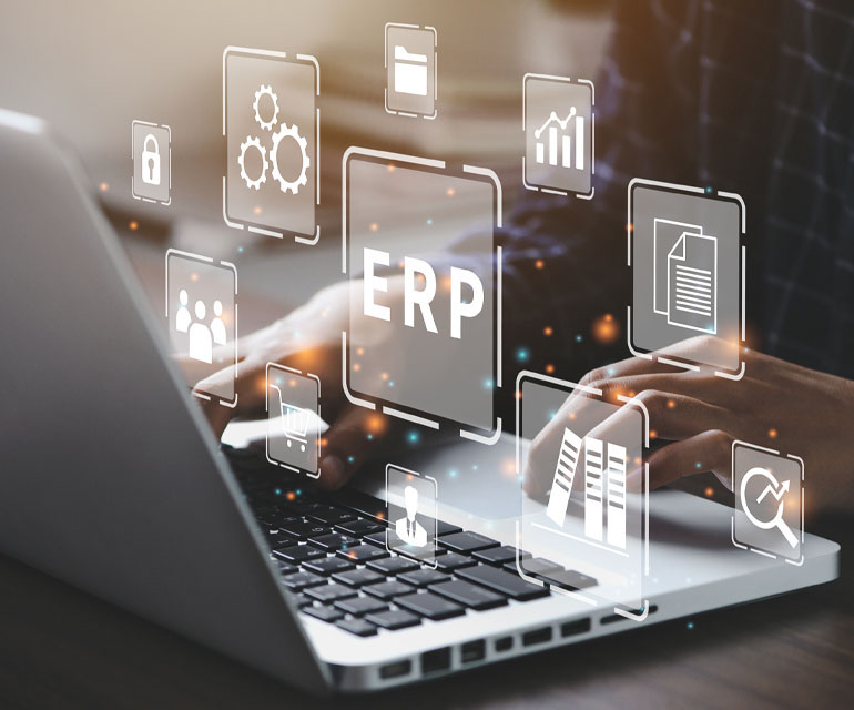 Accounts Based Erp Software In Qatar